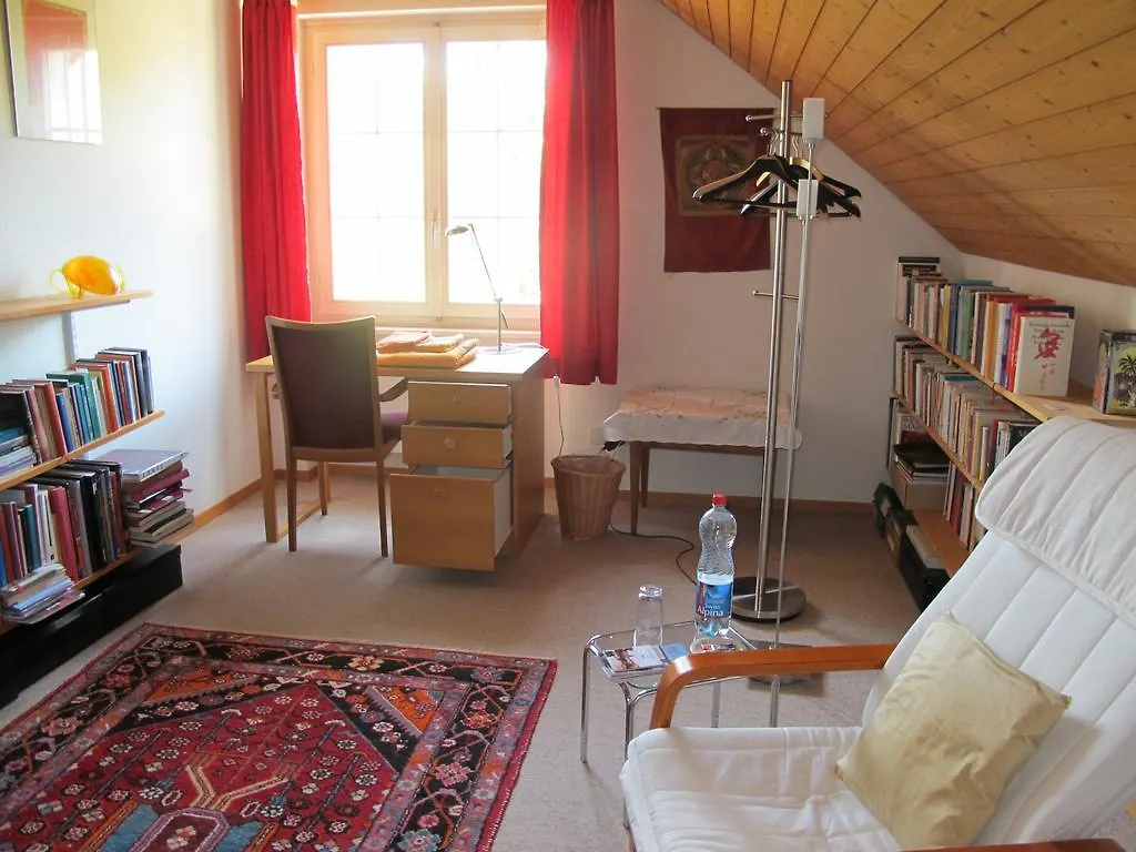 B&B Sigrid Braun-Budde Bettingen