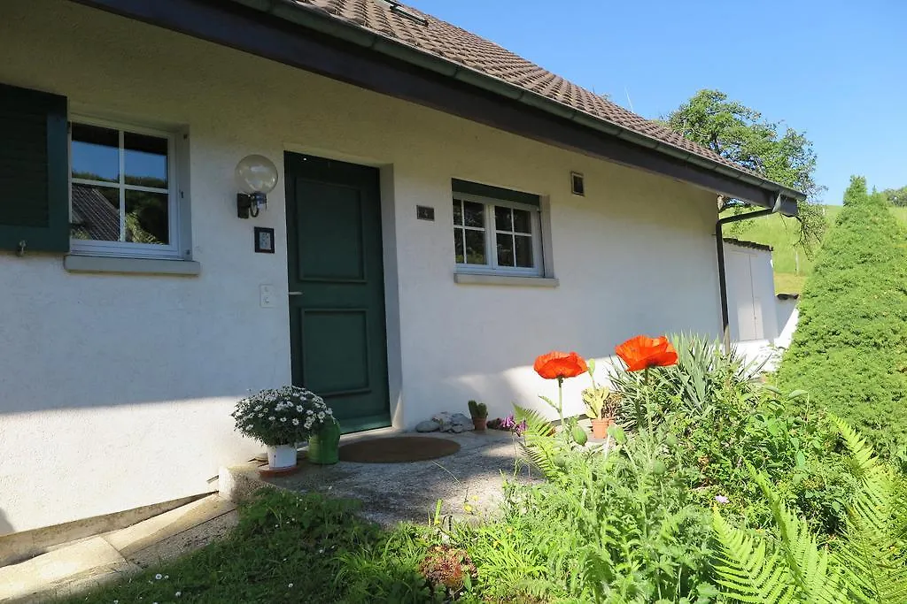 Couette-café B&B Sigrid Braun-Budde Bettingen