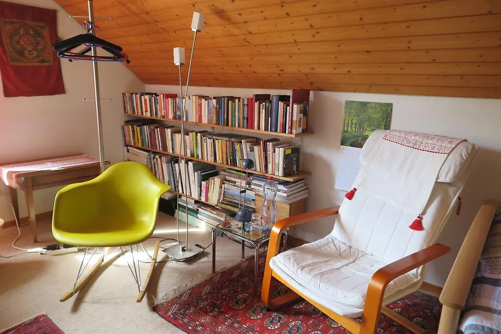 Couette-café B&B Sigrid Braun-Budde Bettingen