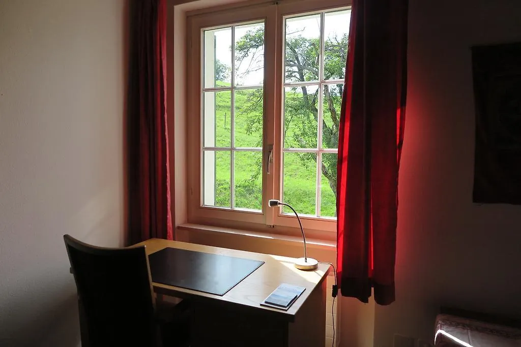 B&B Sigrid Braun-Budde Bettingen Couette-café