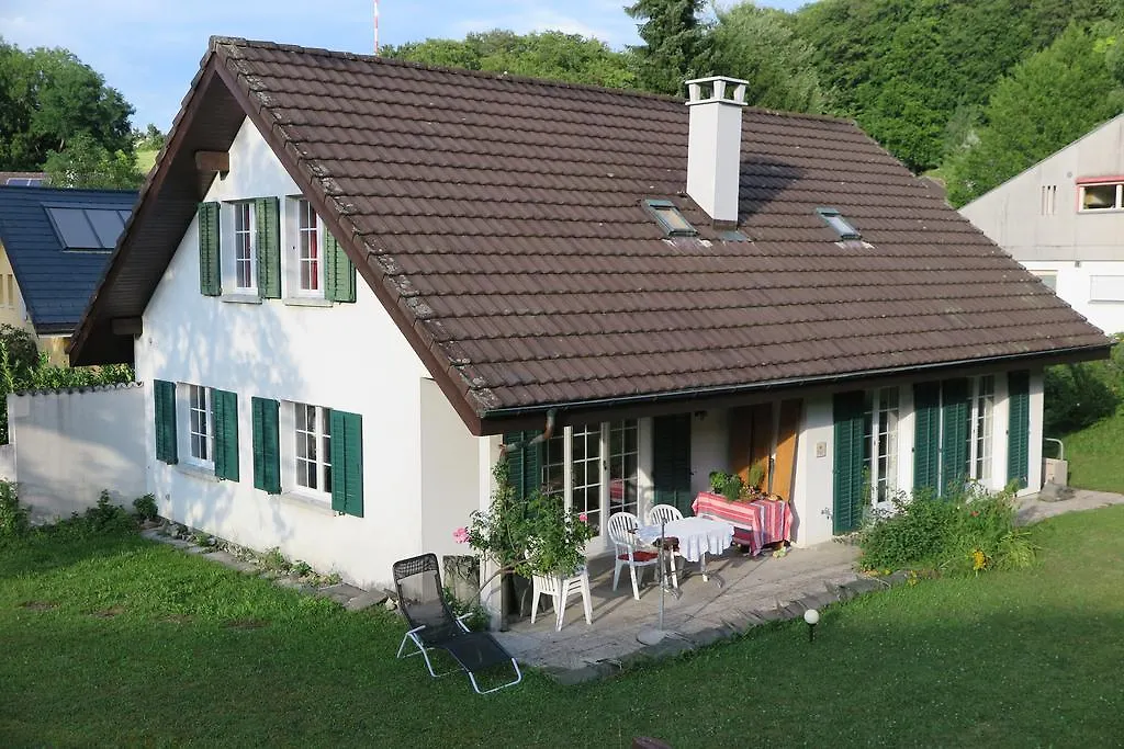 B&B Sigrid Braun-Budde Bettingen