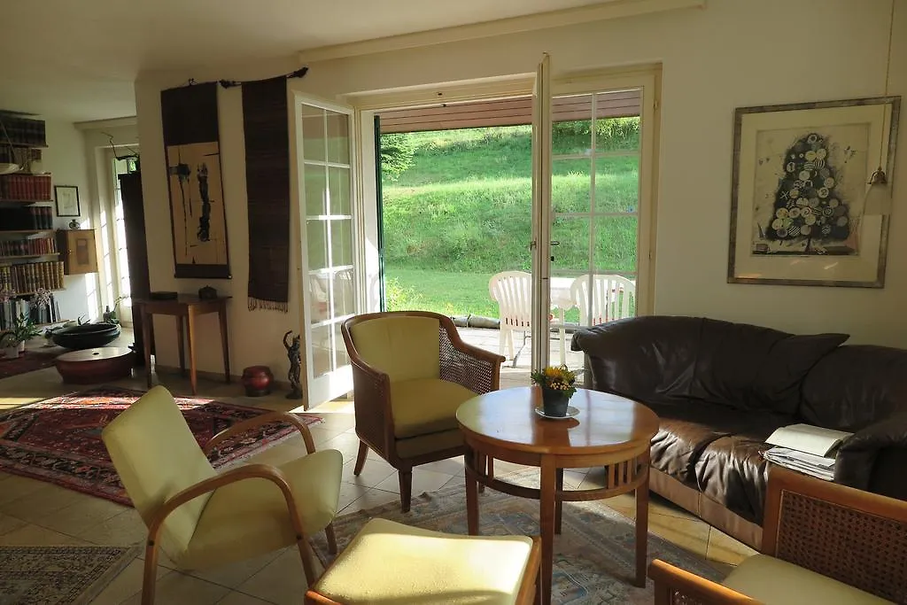 B&B Sigrid Braun-Budde Bettingen 0*,  Suisse