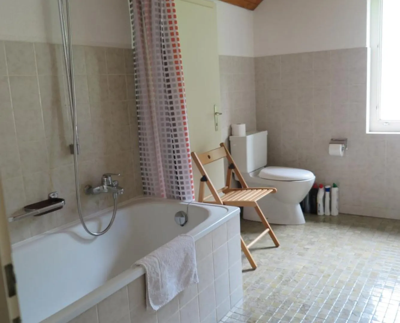 Couette-café B&B Sigrid Braun-Budde Bettingen Suisse